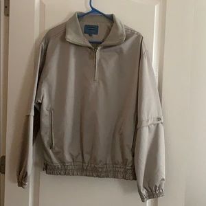 💥Dockers Jacket - Snap Off Sleeves- Size S